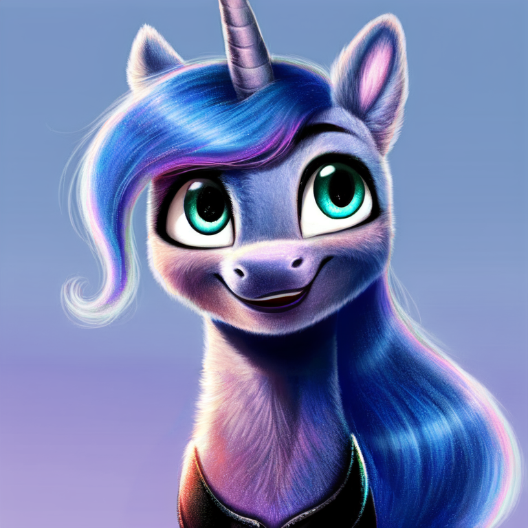 Fixed version of Luna